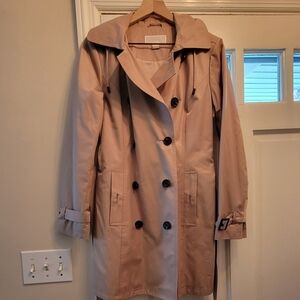 Like New Michael Korrs Tench Coat